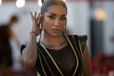 La artista será la principal estrella de la Fiesta de la Cerveza Foto: EFE