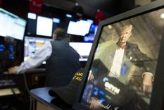 La ayuda anunciada por el gobierno de Donald Trump tuvo impacto positivo en las acciones y bonos argentinos en Wall Street.