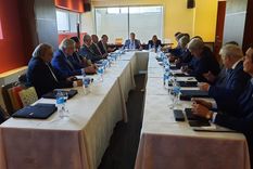 En el encuentro se compartieron experiencias y preocupaciones