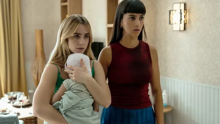 Jason George, creador de la serie, aporta su experiencia en thrillers de alto impacto. Jason George, creador de la serie, aporta su experiencia en thrillers de alto impacto.