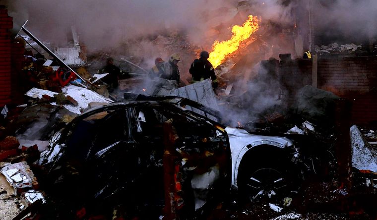 Cada vez se utilizan más drones en las guerras. Cada vez se utilizan más drones en las guerras.