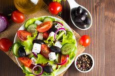 ensalada Foto: Shutterstock