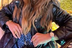 Loly Antoniale tiene los looks más top y novedosos con zapatillas Foto: Instagram