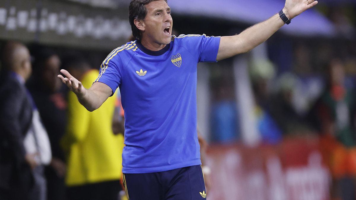 El hincha de Boca al que Úbeda le firmó la camiseta reveló que no quería su autógrafo: 