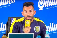 Carlos Tevez El entrenador aseguró que no se irá de Central y advirtió por el futuro del club. Carlos Tevez El entrenador aseguró que no se irá de Central y advirtió por el futuro del club.
