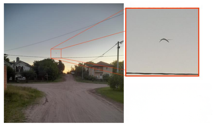 Caso en Villa Gesell. Caso en Villa Gesell.