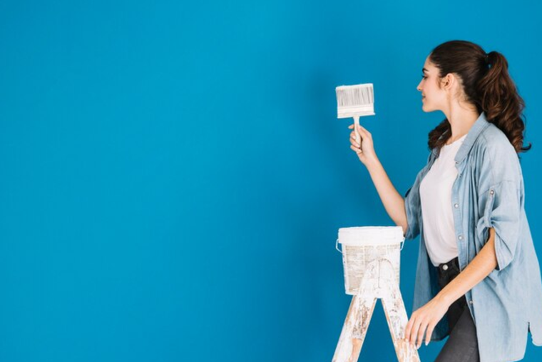 Esto es lo que podría costar pintar una casa de 100 metros cuadrados. Esto es lo que podría costar pintar una casa de 100 metros cuadrados.