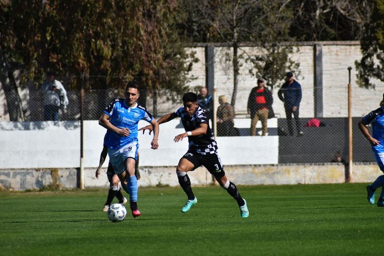 Gimnasia igualó ante Estudiantes. Foto: Prensa Gimnasia