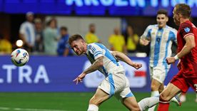 Alexis Mac Allister y una sentencia bomba sobre la Finalissima contra España. Alexis Mac Allister y una sentencia bomba sobre la Finalissima contra España.