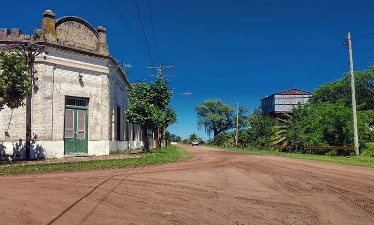 A poco más de dos horas de CABA se encuentra este tranquilo pueblo Foto: Postales de Parajes y Pueblos de Buenos Aires