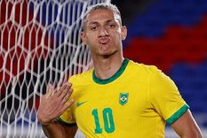 Richarlison El delantero que desafía a los argentinos en redes sociales