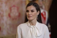 Reina Letizia.