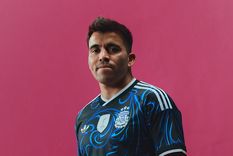 Camisetas del Mundial: cuáles se destacan por su diseño