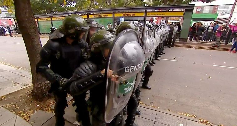 Foto: Captura de video