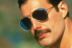 Freddie Mercury, Queen, letrista Fuente: Instagram Freddie Mercury