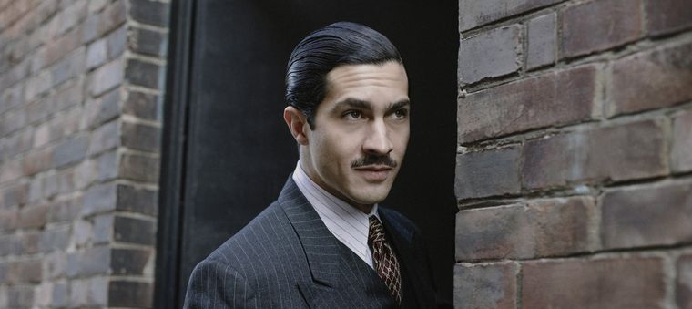 Netflix confirmó el rodaje de una serie argentina y tiene al Chino Darín como protagonista. Foto: gentileza/ Netflix.  Netflix confirmó el rodaje de una serie argentina y tiene al Chino Darín como protagonista. Foto: gentileza/ Netflix.