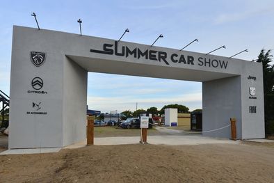 MDZol | Comenzó el “Summer Car Show” de Stellantis Foto: Stellantis