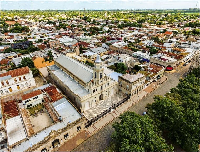 Tradición, descanso y campo: el pueblo que la inteligencia artificial puso en el mapa. Foto: sanantoniodeareco.com Tradición, descanso y campo: el pueblo que la inteligencia artificial puso en el mapa. Foto: sanantoniodeareco.com