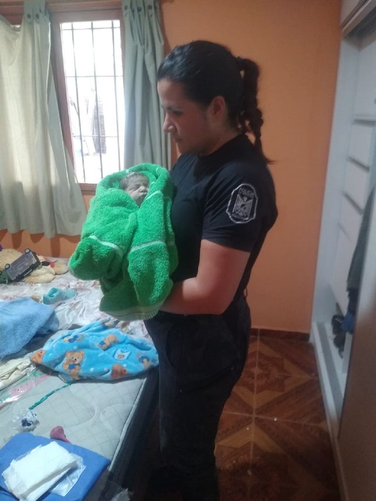 Foto: Prensa Seguridad