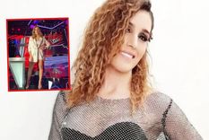 Divina La Sole lucirá espléndida en el ciclo de Telefe.