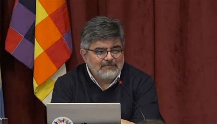 Testimonio del juez Raúl Ojeda sobre la cautelar pedida por la CGT para suspender la Reforma Laboral.