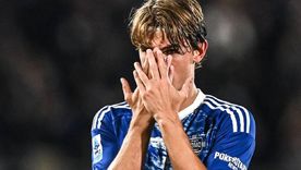 Nico Paz se destaca en Italia y suma elogios por su rendimiento. Nico Paz se destaca en Italia y suma elogios por su rendimiento.