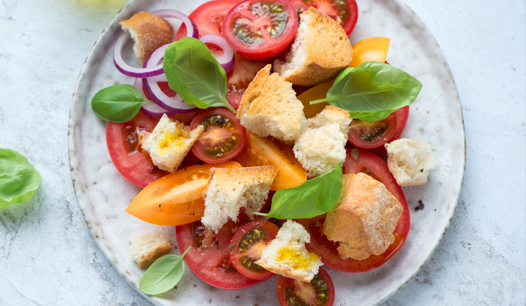 Una ensalada aliada para el verano argentino Una ensalada aliada para el verano argentino