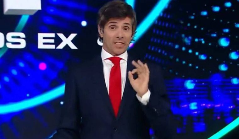 Foto: Captura de video Telefe
