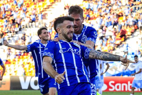 godoy cruz comenzo la pretemporada y su goledor fue autocritico: sabemos que tenemos que mejorar godoy cruz comenzo la pretemporada y su goledor fue autocritico: sabemos que tenemos que mejorar