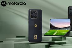 La alianza entre Motorola y la FIFA promete llevar el fútbol a otro nivel tecnológico.