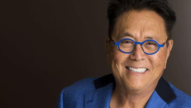 Robert Kiyosaki Foto: Pexels