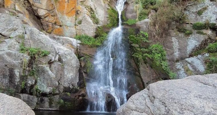 A menos de cuatro horas de Mendoza, este paisaje combina senderos, sierras y un arroyo de aguas claras. A menos de cuatro horas de Mendoza, este paisaje combina senderos, sierras y un arroyo de aguas claras.