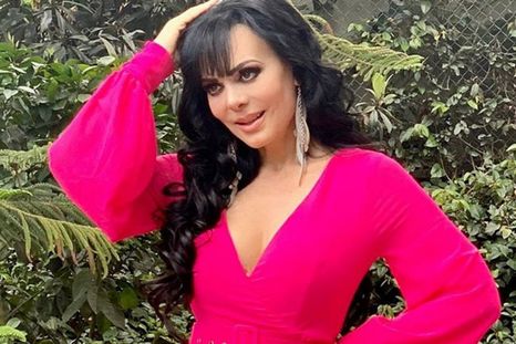 Maribel Guardia demostró que sigue siendo una de las mujeres más atractivas del mundo del espectáculo.