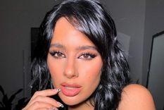 Flor Jazmín Peña Foto: Instagram