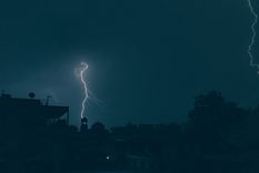 Fuertes tormentas se pronostican para cuatro provincias argentinas. Foto: Pexels