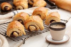 Esta si que es una merienda enviada por los mismísimos Dioses ¡qué delicia!