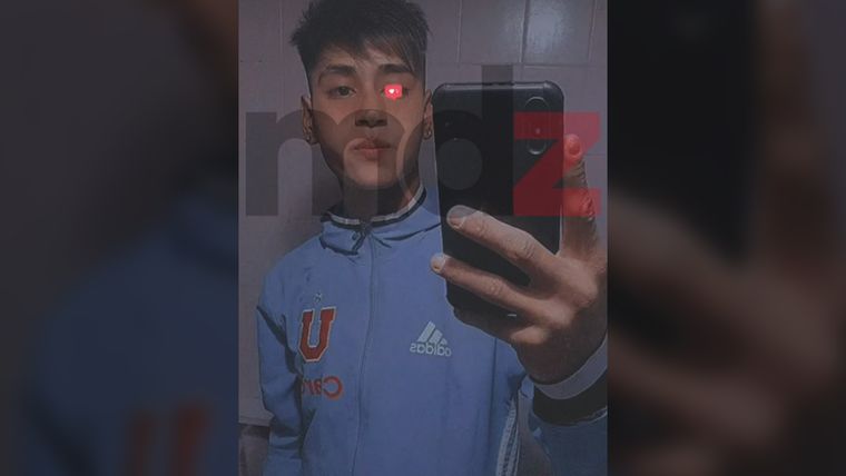 Ciro Jorge Ozan, la víctima que quedó en grave estado. Ciro Jorge Ozan, la víctima que quedó en grave estado.