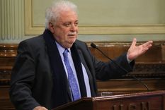 Ginés González García, cuando aún era Ministro Foto: MDZ archivo