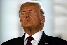 Trump se siente una víctima en su país, Estados Unidos. Foto: Efe.