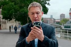 El largometraje debutó en Netflix el pasado viernes 16 de agosto. Foto: X @blisterazo.