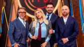 MasterChef Celebrity se emite por Telefe. MasterChef Celebrity se emite por Telefe.