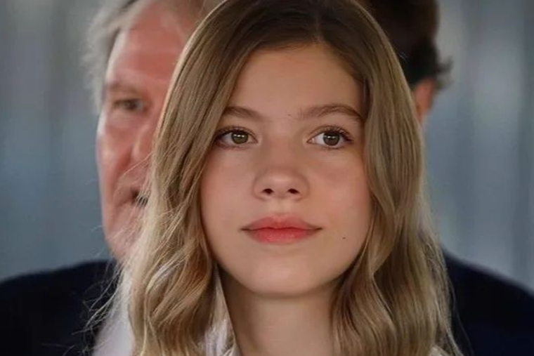 Este fue el look ¿demasiado? básico de la Infanta Sofía. Foto: INSTAGRAM @infanta._.sofiaa