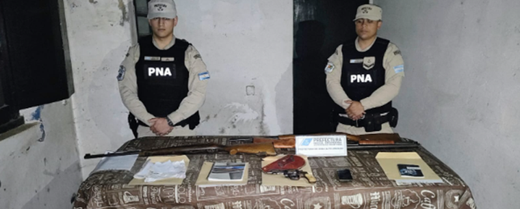 El aforo total de los elementos incautados supera los cuatro millones de pesos, de acuerdo con lo revelado por el Ministerio de Seguridad. El aforo total de los elementos incautados supera los cuatro millones de pesos, de acuerdo con lo revelado por el Ministerio de Seguridad.