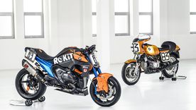 BMW Motorrad presenta la BMW R 1300 R Superhooligan