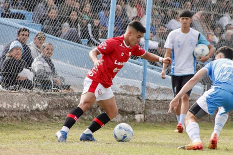 Huracán Las Heras y Gutiérrez, cara a cara. Huracán Las Heras y Gutiérrez, cara a cara.