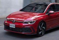 Nuevo Volkswagen Golf GTI 2024 Foto: Volkswagen