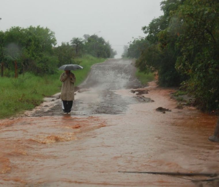 El pronóstico no favorece a la complicada situación en Misiones