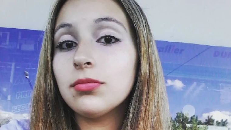 Agostina Trigo fue asesinada luego de salir a buscar trabajo en San Martín