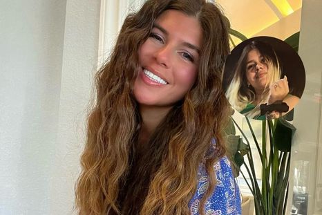 Hubo reacciones encontradas ante su postura. Foto: Instagram @soylolyantoniale @moreerial. Hubo reacciones encontradas ante su postura. Foto: Instagram @soylolyantoniale @moreerial.