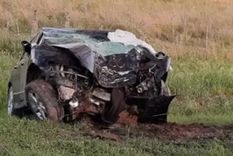 medico condenado por abuso murio en un choque y se sospecha que se suicido